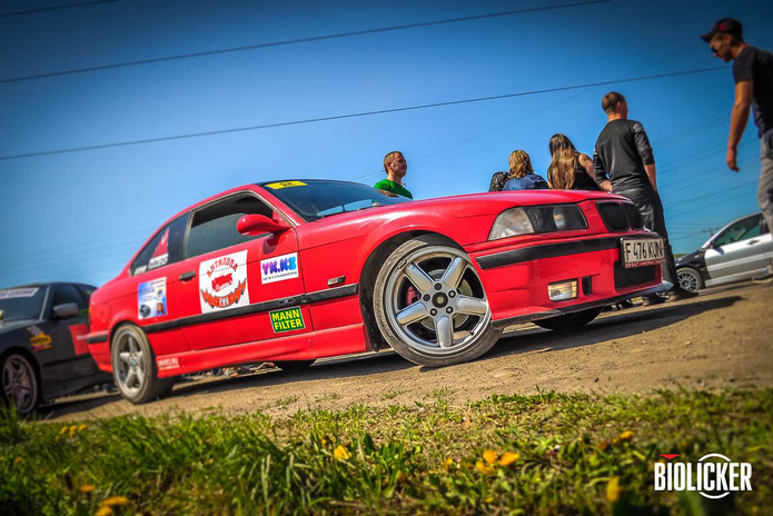 Победный заезд (+фото)