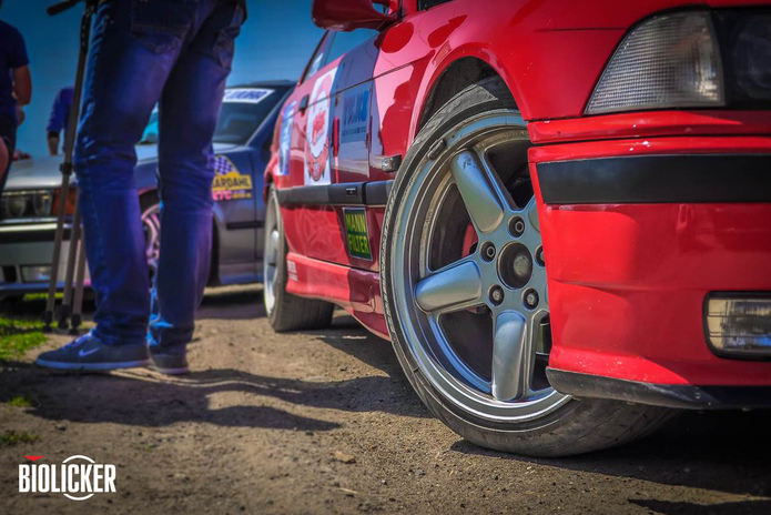 Победный заезд (+фото)