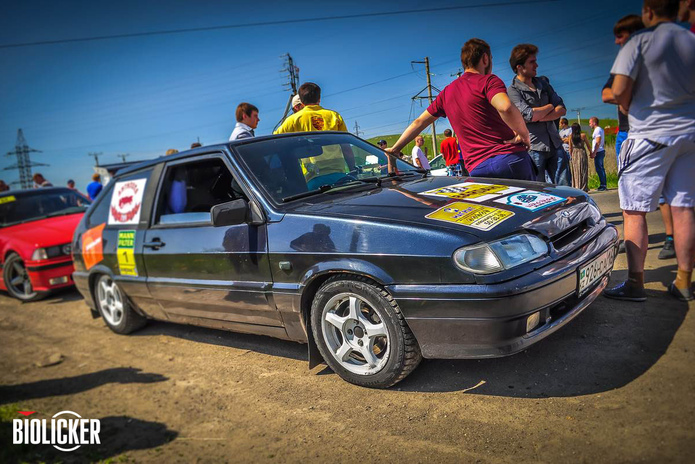 Победный заезд (+фото)