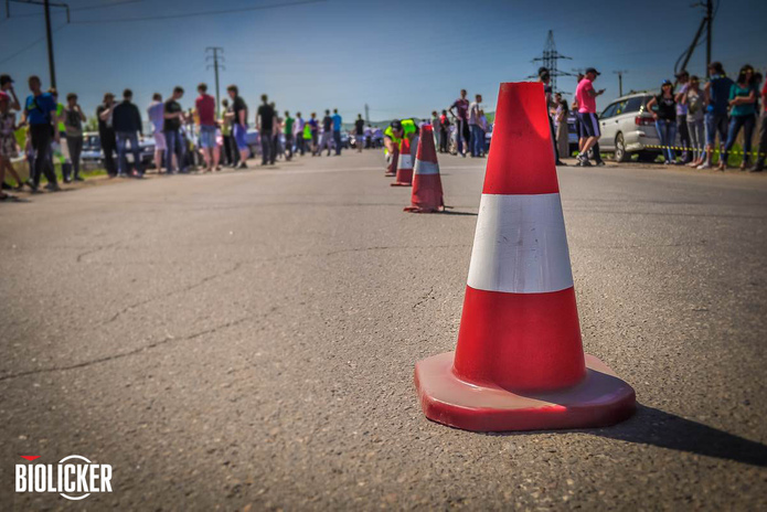 Победный заезд (+фото)