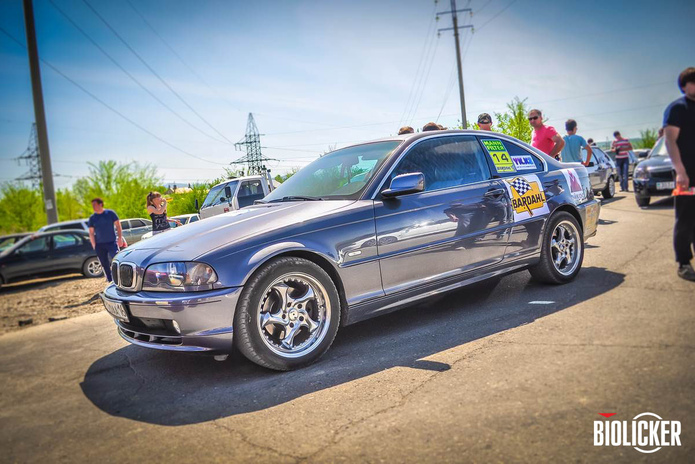 Победный заезд (+фото)