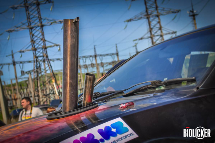 Победный заезд (+фото)