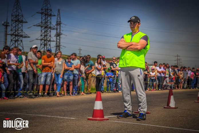 Победный заезд (+фото)