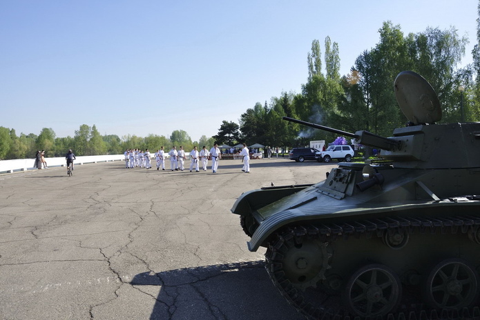 Карате за Победу