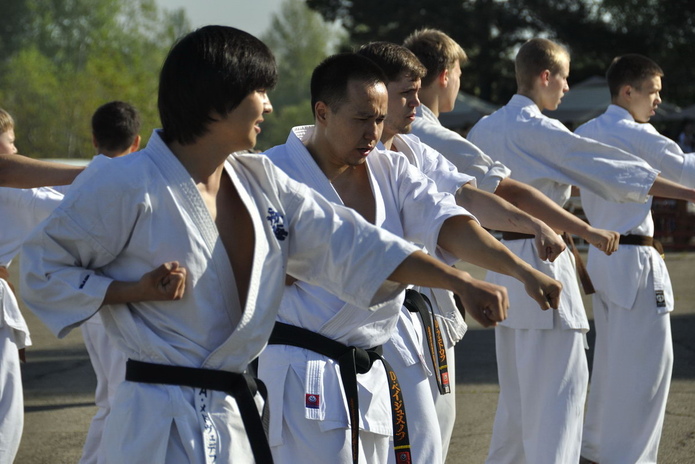 Карате за Победу