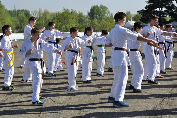 Карате за Победу