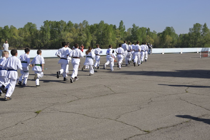 Карате за Победу