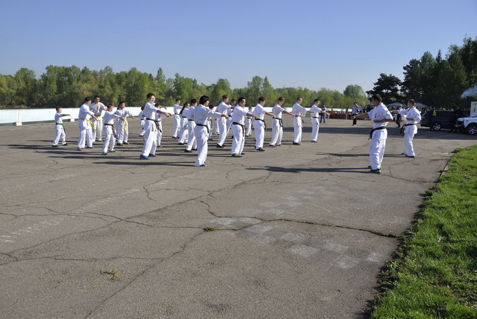 Карате за Победу
