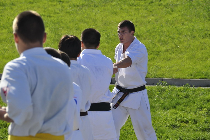 Карате за Победу