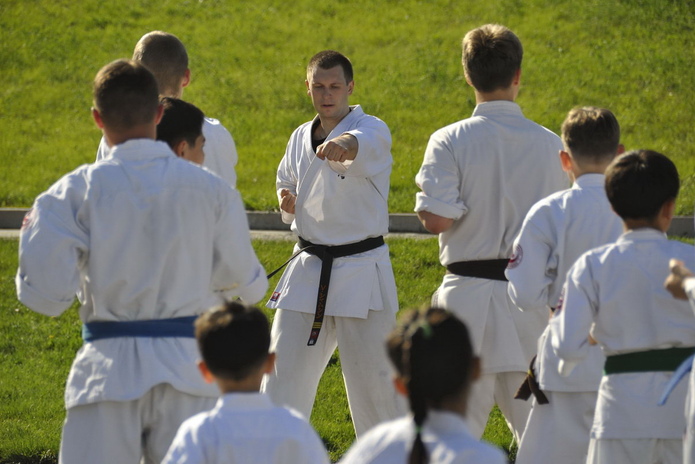 Карате за Победу