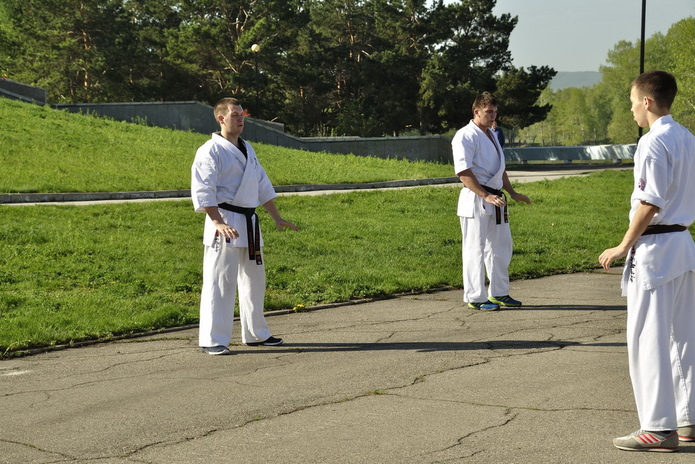 Карате за Победу