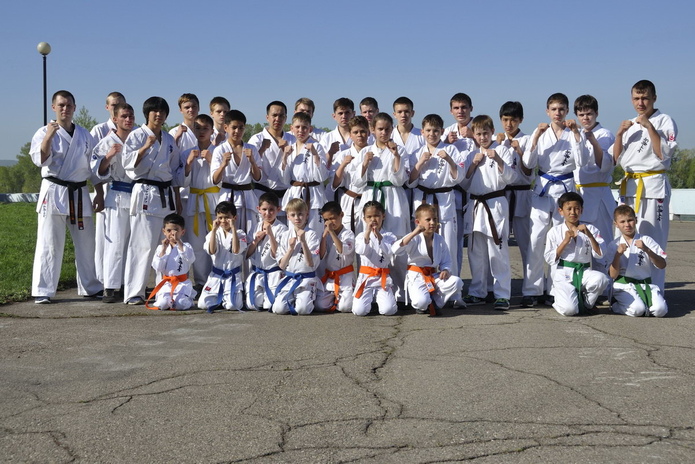 Карате за Победу