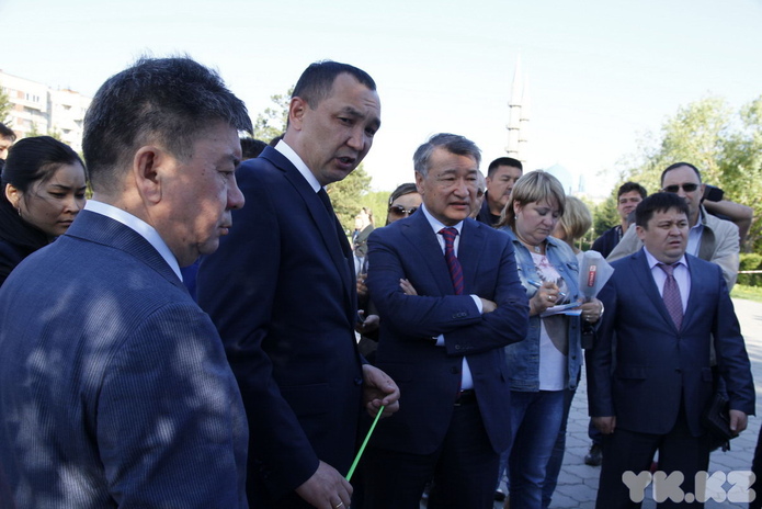 Красная площадь красного Востока (+фото)