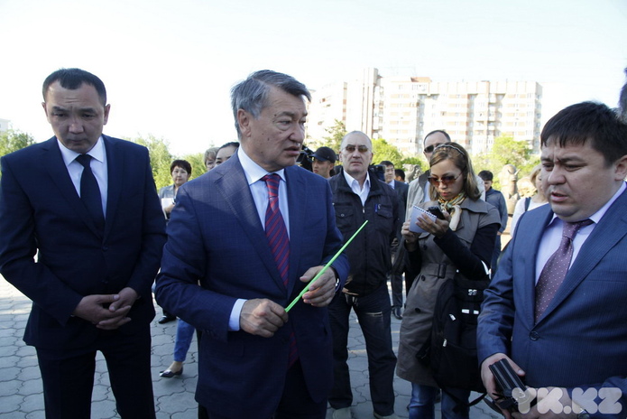 Красная площадь красного Востока (+фото)