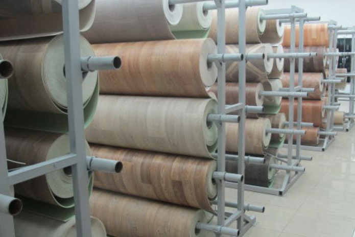 Открылся новый отдел напольных покрытий! - PR