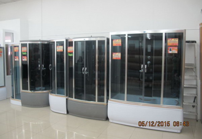 Открылся новый отдел напольных покрытий! - PR