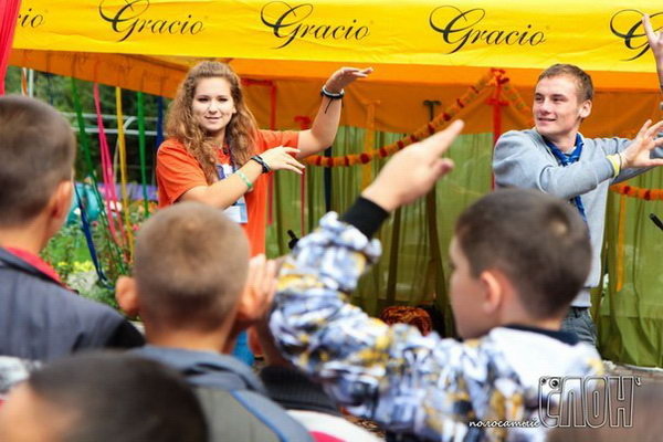 Лето! Лагерь! МИЦ! - PR