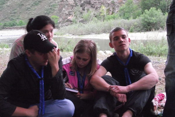 Лето! Лагерь! МИЦ! - PR