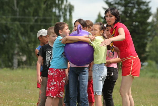 Лето! Лагерь! МИЦ! - PR