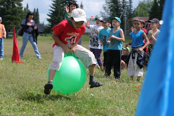 Лето! Лагерь! МИЦ! - PR