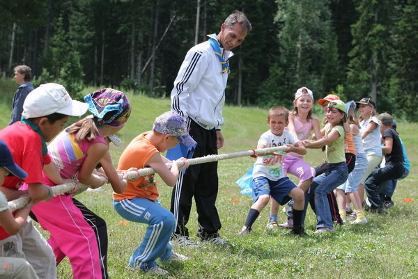 Лето! Лагерь! МИЦ! - PR