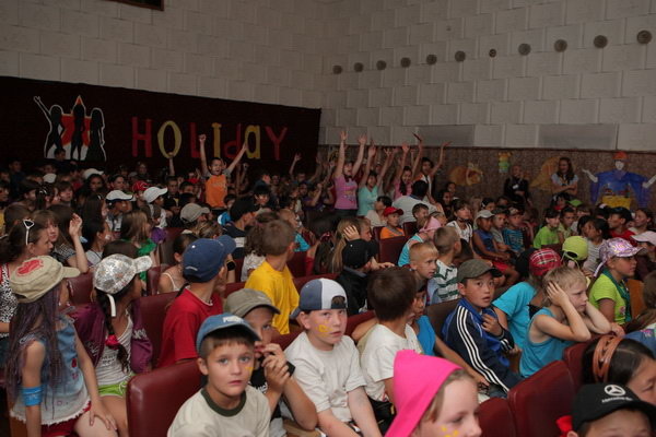 Лето! Лагерь! МИЦ! - PR