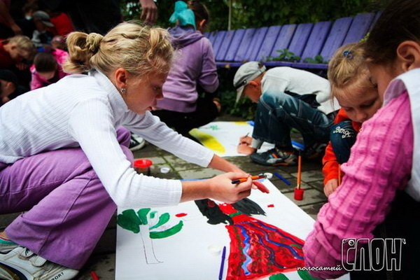 Лето! Лагерь! МИЦ! - PR