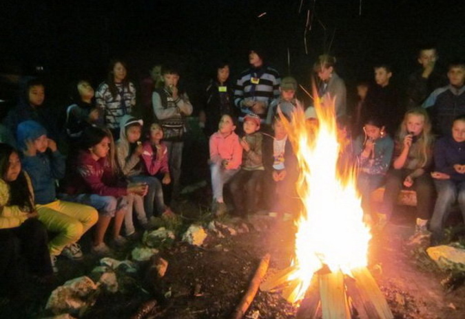 Лето! Лагерь! МИЦ! - PR