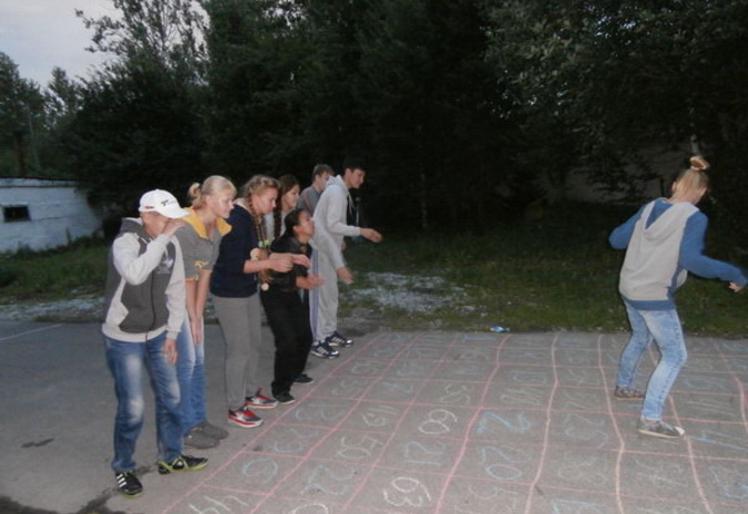 Лето! Лагерь! МИЦ! - PR