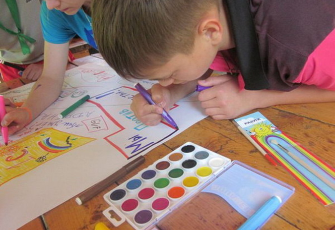 Лето! Лагерь! МИЦ! - PR