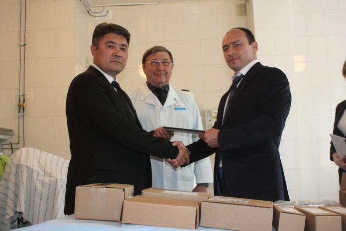 Поставят на ноги