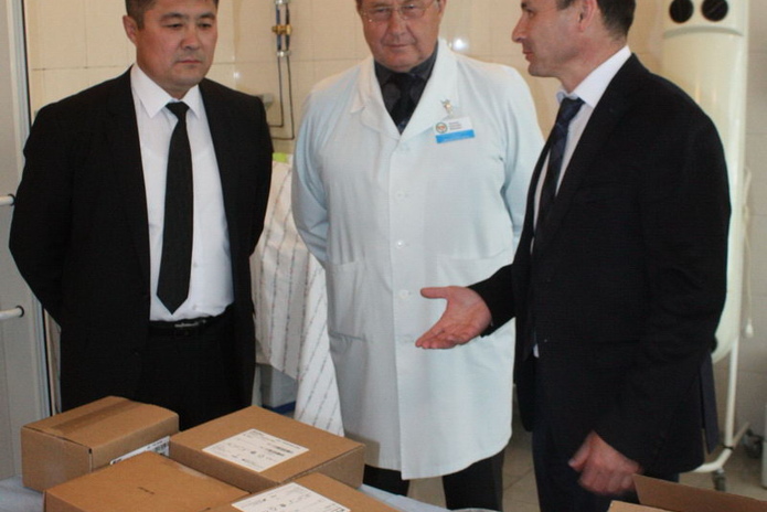 Поставят на ноги