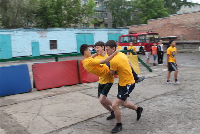 Игра, спасающая жизнь