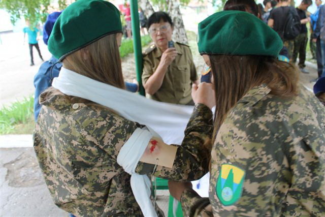 Игра, спасающая жизнь