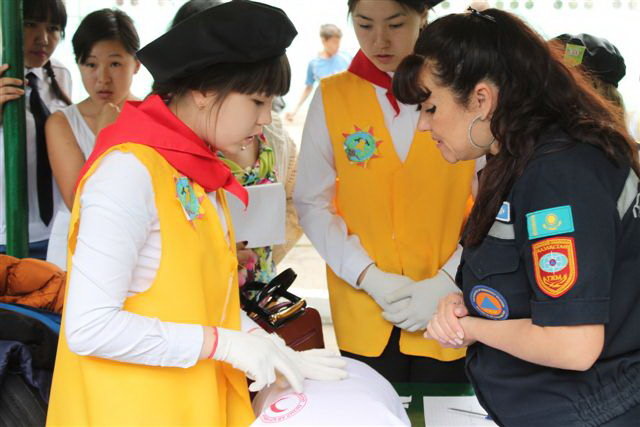 Игра, спасающая жизнь