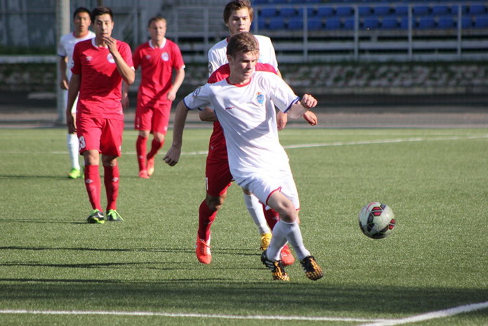 Идут синхронно