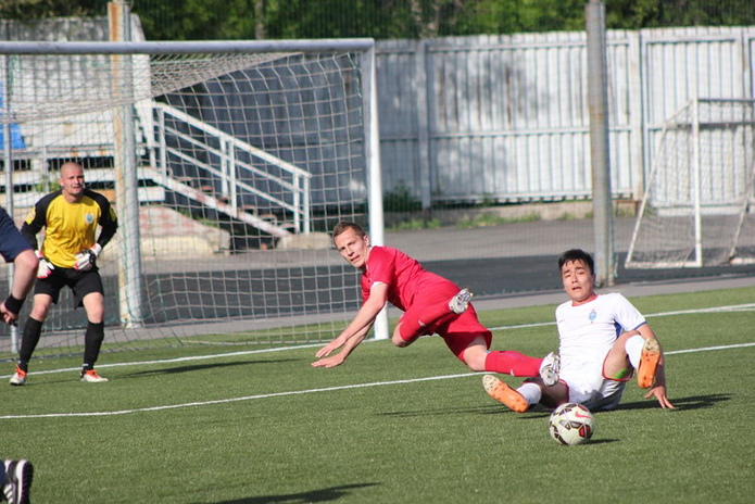 Идут синхронно