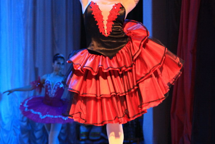 Весенний подарок - PR