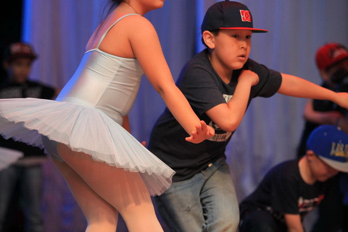 Весенний подарок - PR