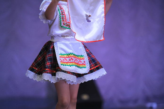 Весенний подарок - PR