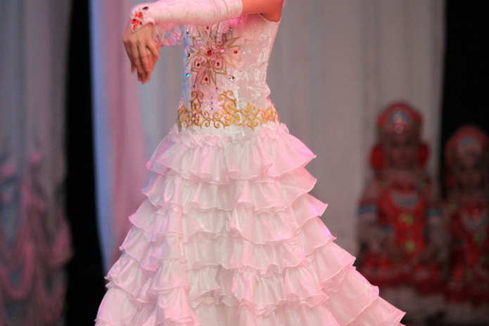 Весенний подарок - PR