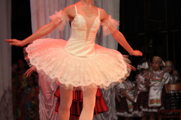 Весенний подарок - PR