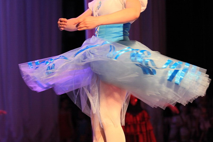 Весенний подарок - PR