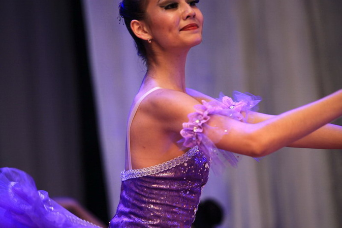 Весенний подарок - PR