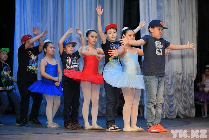 Весенний подарок - PR