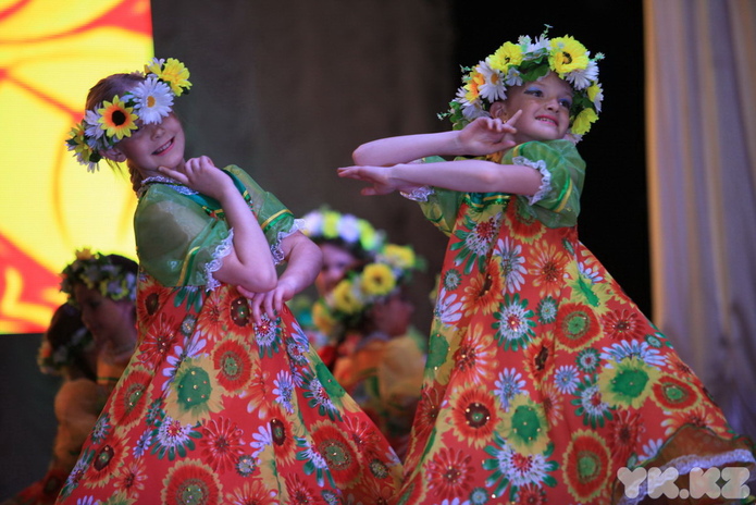 Весенний подарок - PR