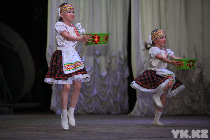 Весенний подарок - PR