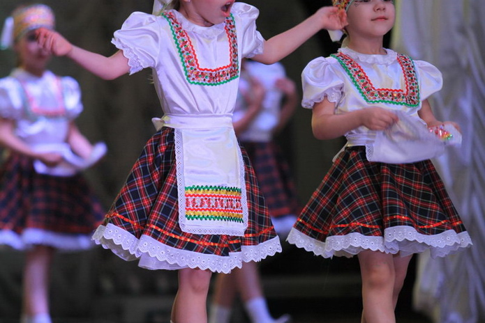 Весенний подарок - PR