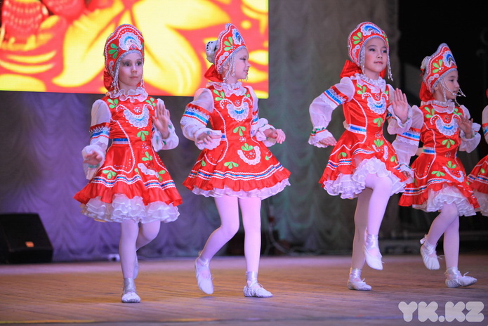 Весенний подарок - PR