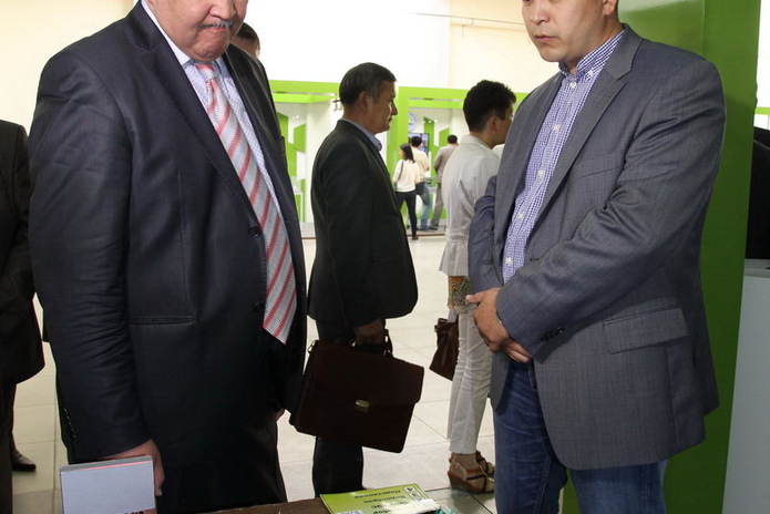 Экспо по-нашему